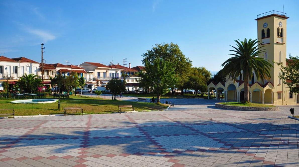 Petalidi Square Villa Kültér fotó
