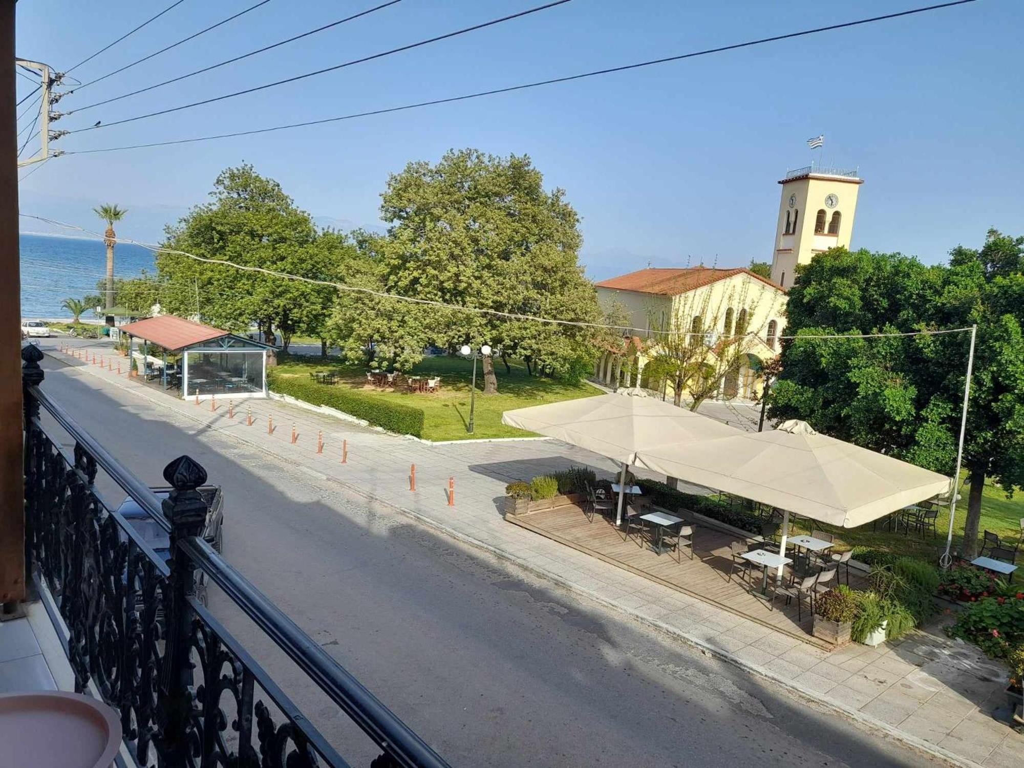 Petalidi Square Villa Kültér fotó